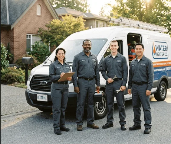 Water Heater Repair company in Fairfax, IA